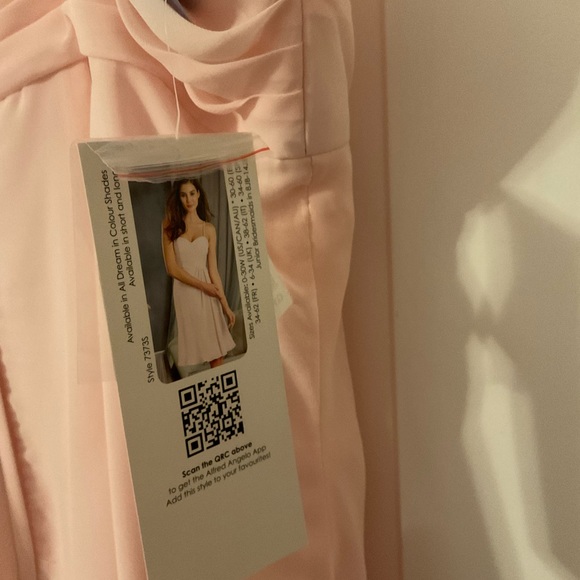 Alfred Angelo bridesmaid dress - Picture 8 of 10